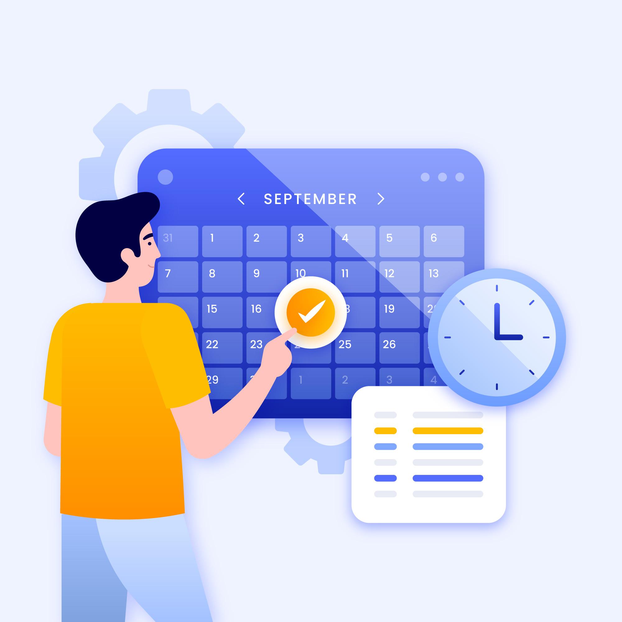 Digital Attendance Tracking
